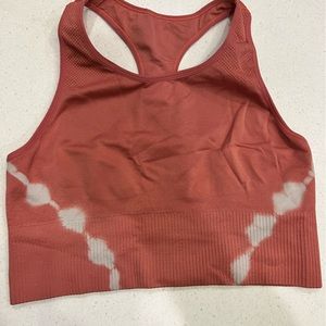 Pink Zyia Hendrix Crop